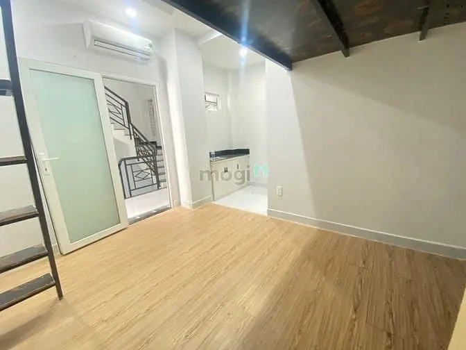 Chính Chủ Cho Thuê Phòng Có Gác Ngay Trung Tâm Quận 6.