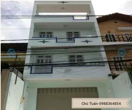 Gò Vấp, Phòng Lớn 40 M2 Như Chung Cư Riêng Biệt 3,5 Triệu/ Tháng
