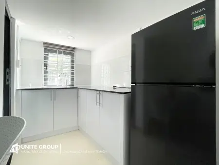 Phòng Có Gác Mới Bên Bùi Đình Tuý, Gần Chợ Bà Chiểu , Ra Vào Vân Tay , Khu An Ninh Tốt