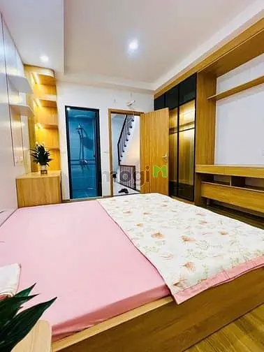 Nhà Đẹp Thang Máy Hồ Tùng Mậu - Cầu Giấy