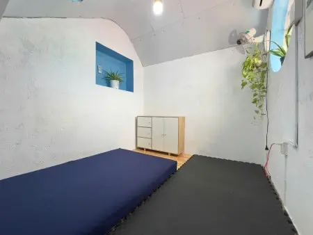 Phòng Trọ 1 Người Cho Nam Bao Trọn Gói Nằm Trong Biệt Thự Trương Đăng Quế P3 Gò Vấp