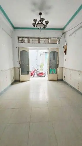 Bán Nhà Hẻm Xe Hơi 5M Thông Đường Lê Đức Thọ, P.17, 3,7 X 12, Giá 4.15