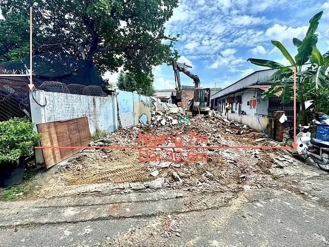 Bđất Ngang 7 Hẻm Xe Hơi Ngay Ga Metro Đường 17 Linh Trung , Thủ Đức