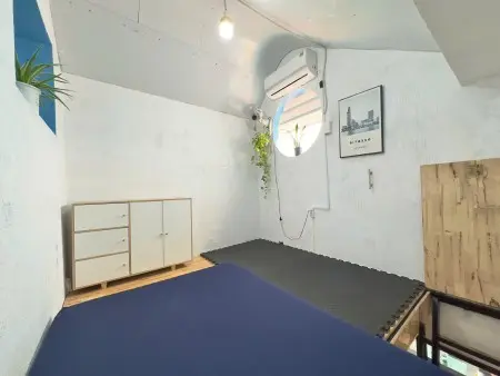 Phòng Trọ 1 Người Cho Nam Bao Trọn Gói Nằm Trong Biệt Thự Trương Đăng Quế P3 Gò Vấp