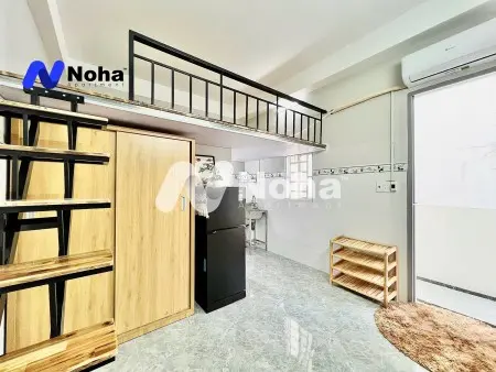 Cho Thuê Phòng Trọ, Ngay Trung Tâm Gò Vấp. Mới 100%