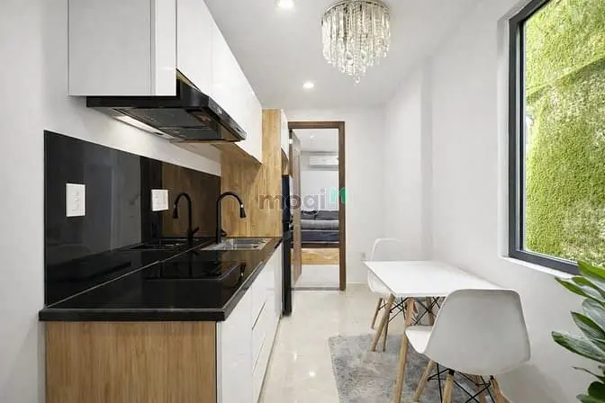 🔥Căn Hộ 1 Phòngngủ Riêngbiệt Ngay Nguyễn Duy Trinh-Cần Xách Vali Vào