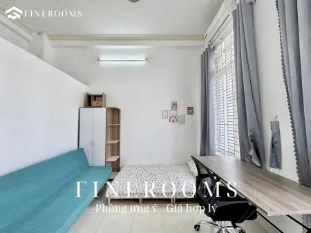 Phòng Trọ Nội Thất Xịn View Đẹp Giá Rẻ
