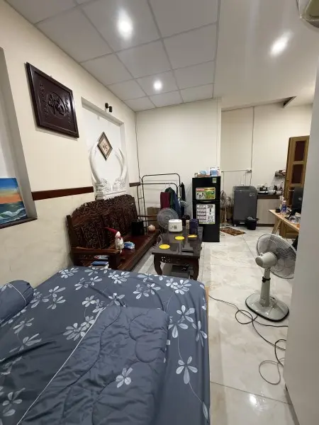 Phòng Full Nội Thất - Máy Giặt Riêng Tại Q2 - 3.Xxx