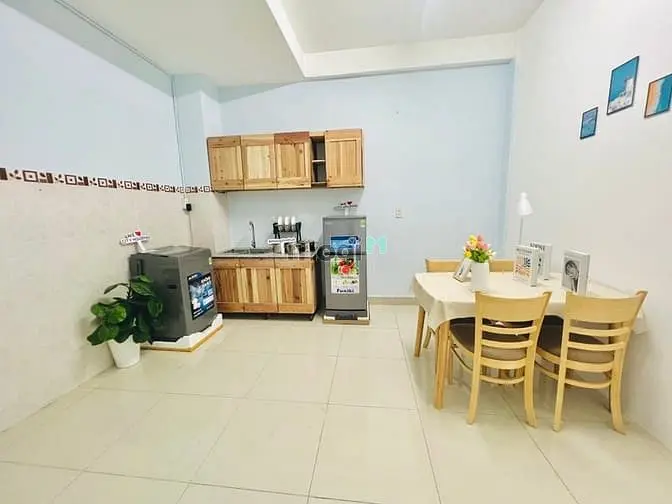 Căn Hộ 1 Phòng Ngủ, 1 Phòng Khách, Ban Công Riêng Ở Tây Sơn Tân Phú
