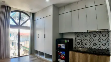 ️ Căn Hộ Mini An Ninh - Phù Hợp Cho Sinh Viên - Gần Đh Văn Lang, Uef ️