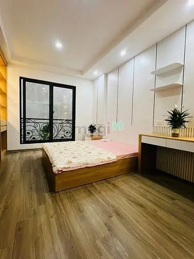 Nhà Đẹp Thang Máy Hồ Tùng Mậu - Cầu Giấy