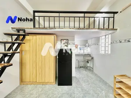 Cho Thuê Phòng Trọ, Ngay Trung Tâm Gò Vấp. Mới 100%