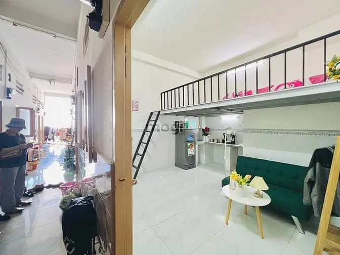 Phòng Trọ Giá Rẻ Ngay Ngã Tư Bảy Hiền, Tân Bình