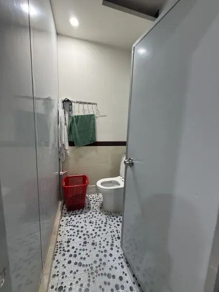 Phòng Full Nội Thất - Máy Giặt Riêng Tại Q2 - 3.Xxx