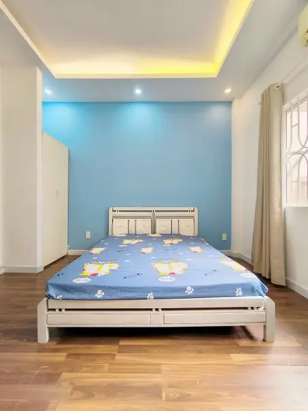 Cho Thuê Phòng Trọ Quận 3 - Gần Hồ Con Rùa, Đại Học Kinh Tế Có Cửa Sổ Thoáng Mát