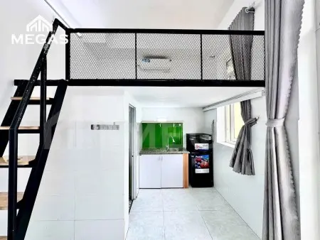 Phòng Trọ Mới Xây Ngay Đầm Sen, Cửa Sổ, Đầy Đủ Tiện Nghi