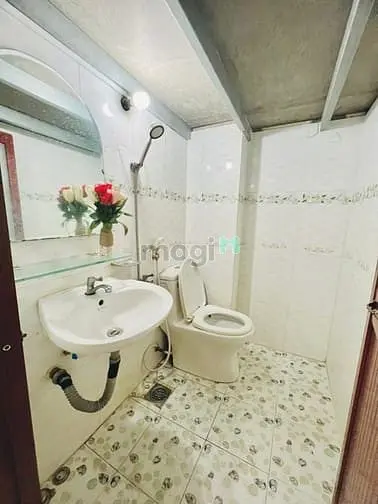 Phòng Trọ Giá Rẻ Ngay Ngã Tư Bảy Hiền, Tân Bình