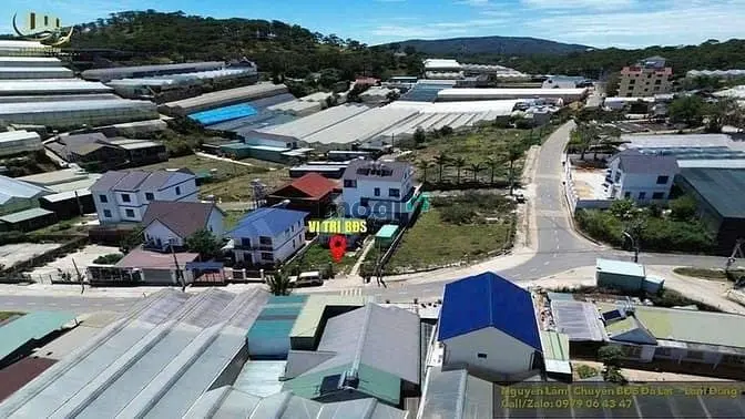 Bán Lô Đất Biệt Thự 250M2, Mặt Tiền Đường Đa Phú, Thành Phố Đà Lạt, Nh