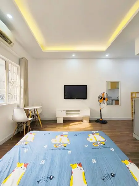 Cho Thuê Phòng Trọ Quận 3 - Gần Hồ Con Rùa, Đại Học Kinh Tế Có Cửa Sổ Thoáng Mát
