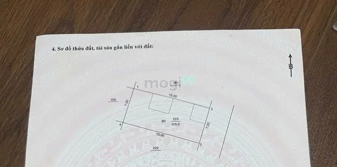 Bán Tòa Nhà Văn Phòng Lê Đức Thọ