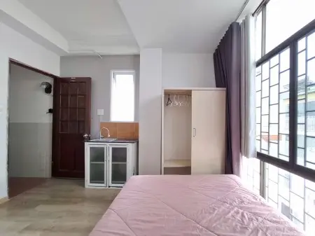 Phòng Thật Giá Thật - Lý Chính Thắng Q3 - Gần Nhà Thờ Tân Định, Vài Phút Đến Đh Khxh&Nv