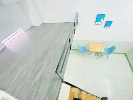 Cho Thuê Phòng Trọ Có Gác Giá Rẻ Ngay Thân Nhân Trung, Tân Bình