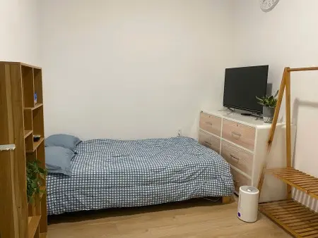 Cho Thuê, Share Phòng Căn Hộ Chung Cư Cao Cấp Giá 3,5 Triệu/Tháng/Phòng (Nam Ở) - Free Hồ Bơi, Gym