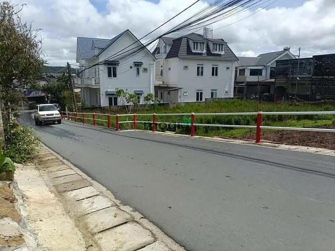 Bán Lô Đất Đẹp 500M2, Ngang Rộng 21M, Mặt Tiền Đường Lữ Gia Đà Lạt Lâm