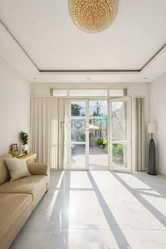 Quỹ Đất 235M2 (5X46M) Sát Vạn Hạnh Mall – P12 Quân 10 - Tiềm Năng Tốt