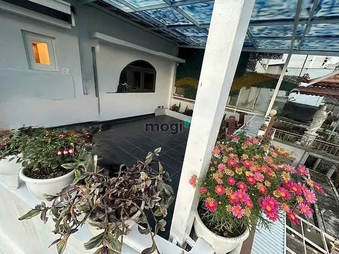 Bán Biệt Thự 5Pn, 2 Mặt Tiền Đường Ngô Quyền Đà Lạt Cách Hồ Xuân Hương