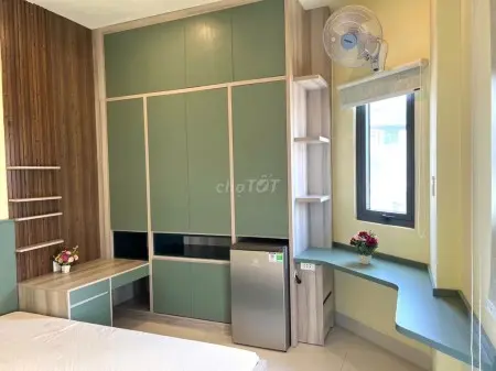 Phòng Trọ Chdv Hẻm Bến Phú Lâm, Quận 6, Dt 35M², Full Nt, Giá 4,5 Triệu/Tháng