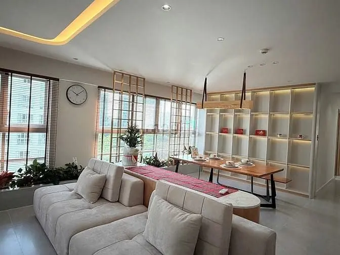 Bán Chcc Happy Valley, Dt 135M2, Tk 3 Phòng Ngủ, 2 Toilet, Giá 13.6 Tỷ