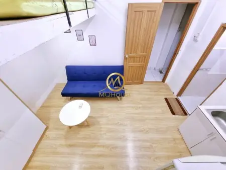 Phòng Trọ Dạng Duplex, Thoáng Rộng, Giá Hời, Gần Hcmut, Hcmue, Huflit, Ueh,... - Ở Được 3 - 4 Người