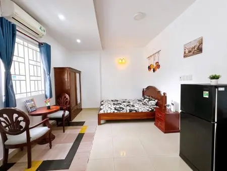 Cho Thuê Phòng Studio Bancong Thành Thái Q10 - Thang Máy
