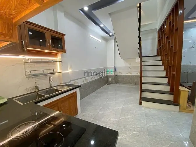 Nhà 759 Hương Lộ 2 Thông Chợ Chiến Lược Bình Tân 3 Tấm