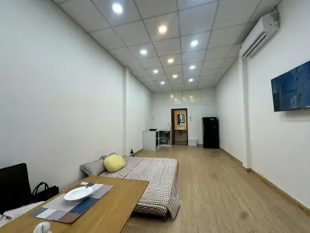 Cho Thuê Căn Hộ Mới Xây Đẹp Đầy Đủ Nội Thất Quận 7 Dọn Vào Ở Ngay