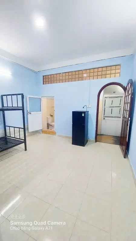 Ban Công, Tách Bếp 30M2 Ngay Công Viên Gia Định, Gò Vấp