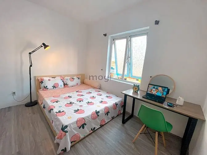 Cho Thuê Phòng Tặng Lì Xì Ngay Vòng Xoay Lăng Cha Cả, P4 Tân Bình