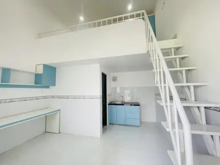 Cho Thuê Mini House Mới 100% Full Nội Thất, Có Sân Vườn.