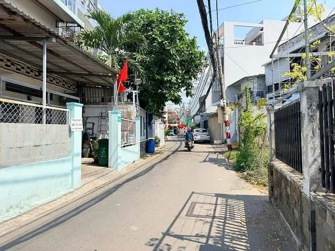 Chỉnh Chủ Gửi Bán Lô Đất Khu Phân Lô Đường Số 14 Khu Phước Bình Quận 9