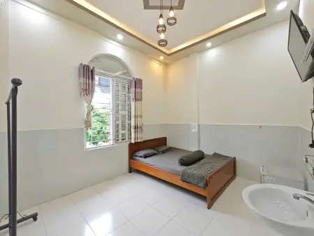 Phòng Trọ Cao Cấp- Trung Tâm Cần Thơ