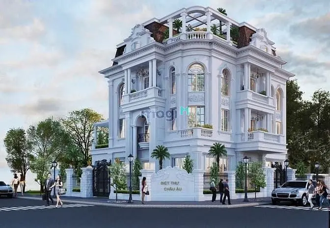 Bt Góc 2 Mt Đường 32 Khu Ao Sen Cách Siêu Thị Nhật Vài Chục Mét,10X20M