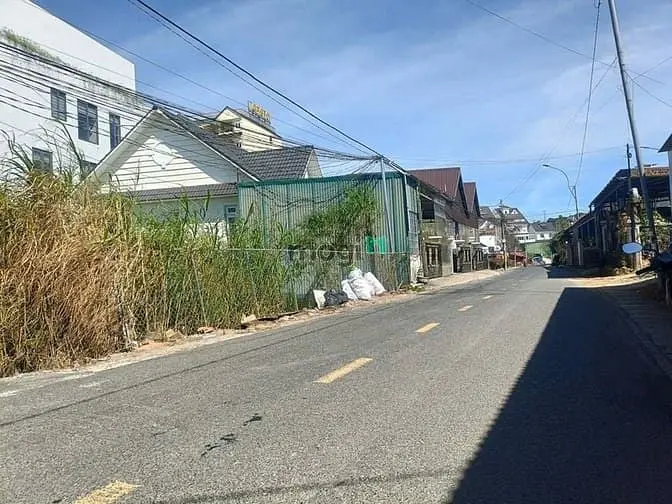 Bán Lô Đất 2 Mặt Tiền Trần Đại Nghĩa, Gần Kdl Thung Lũng Tình Yêu