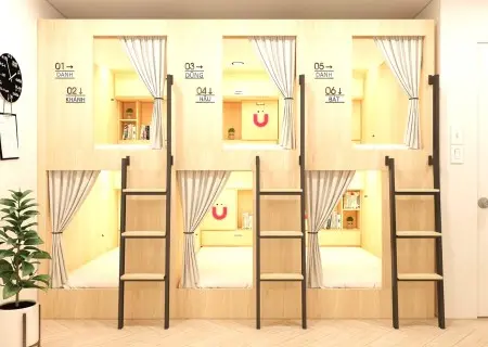 Hệ Thống Ký Túc Xá Full Nt Gần Đh Gtvt- Văn Lang- Hutech- Ngoại Thương...