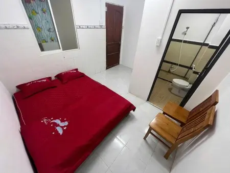 Phòng Trọ Giá Rẻ Đối Diện Bến Xe Miền Tây