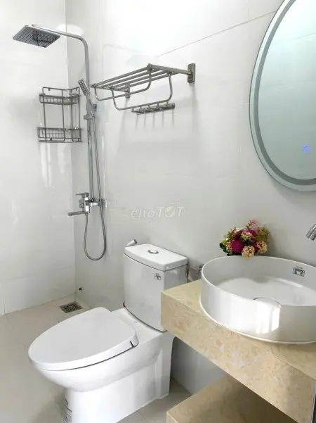 Phòng Trọ Chdv Hẻm Bến Phú Lâm, Quận 6, Dt 35M², Full Nt, Giá 4,5 Triệu/Tháng