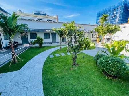 Cho Thuê Mini House Mới 100% Full Nội Thất, Có Sân Vườn.