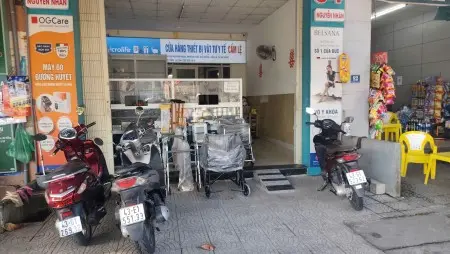 Cho Thuê 40M2 Mặt Tiền Nhà 84 Nguyễn Nhàn, Phường Cẩm Lệ, Đà Nẵng