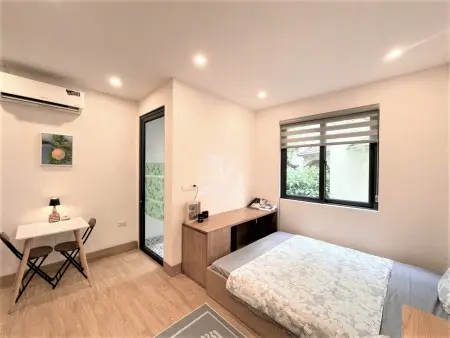 Căn Hộ Dịch Vụ Full Đồ Phố Thái Hà