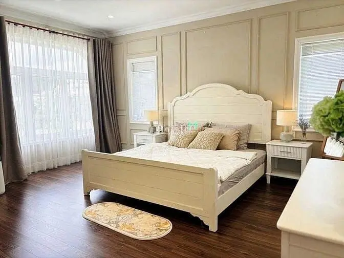 Bán Biệt Thự Đà Lạt Siêu Đẹp 3 Tầng Hiện Đại, Hệ Thống Smart Home